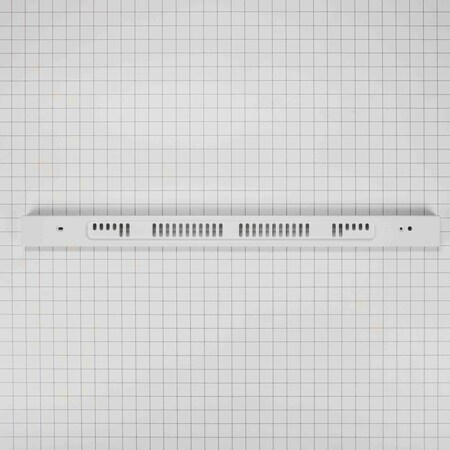 Whirlpool W10817433 Whirlpool Vent Trim W10817433